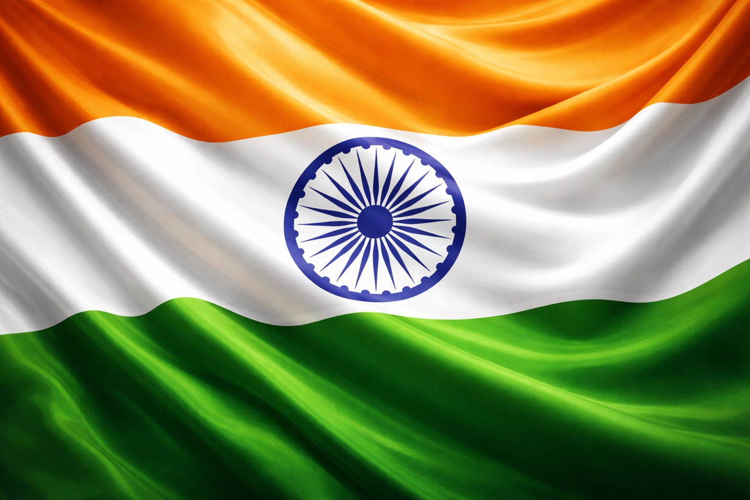 Tiranga Plays Banner